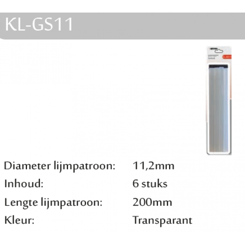KITPRO basso KL-GS11 Agrodieren - KL-GS11-TOU