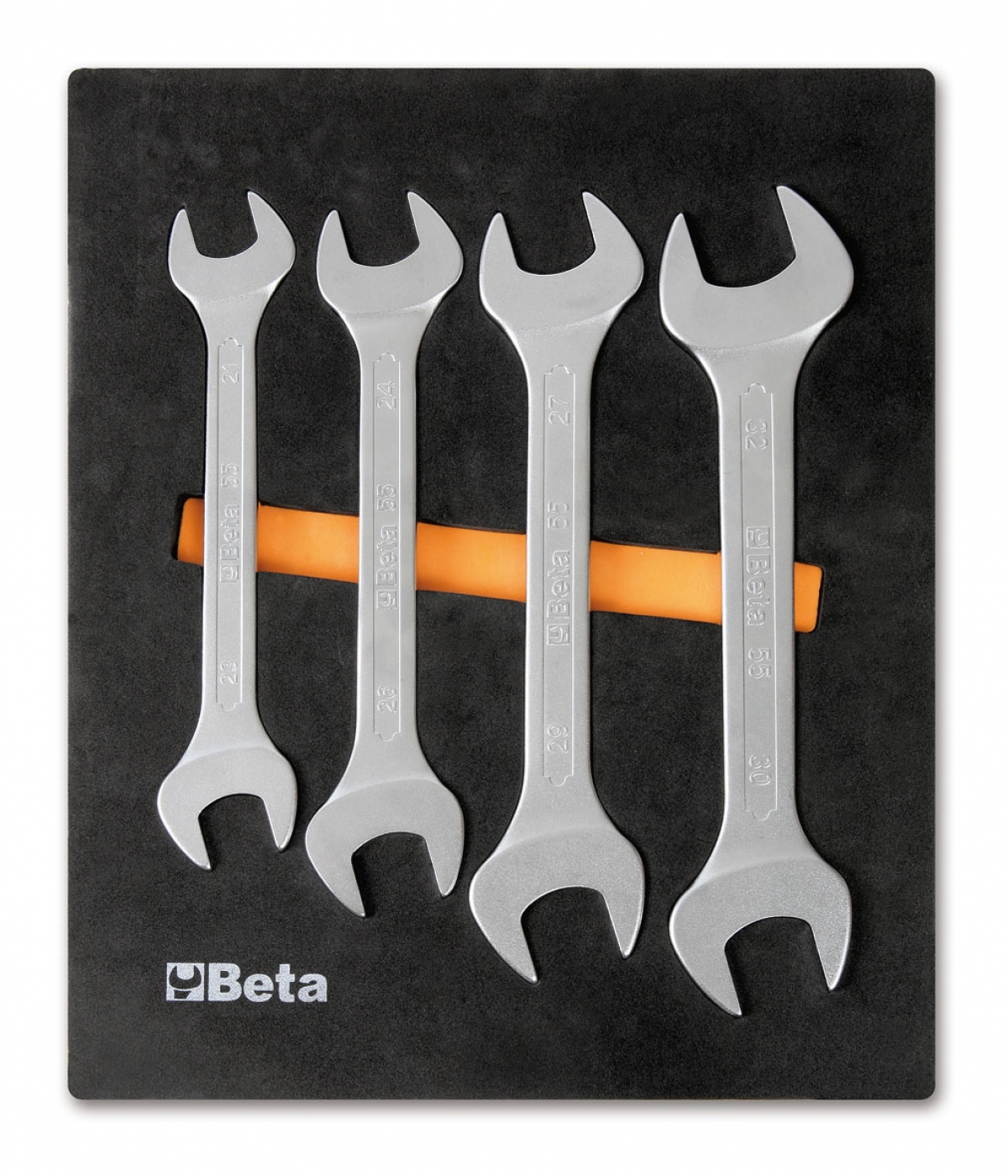 Module thermoformé clés mixtes 6 a 21 beta 16 pièces