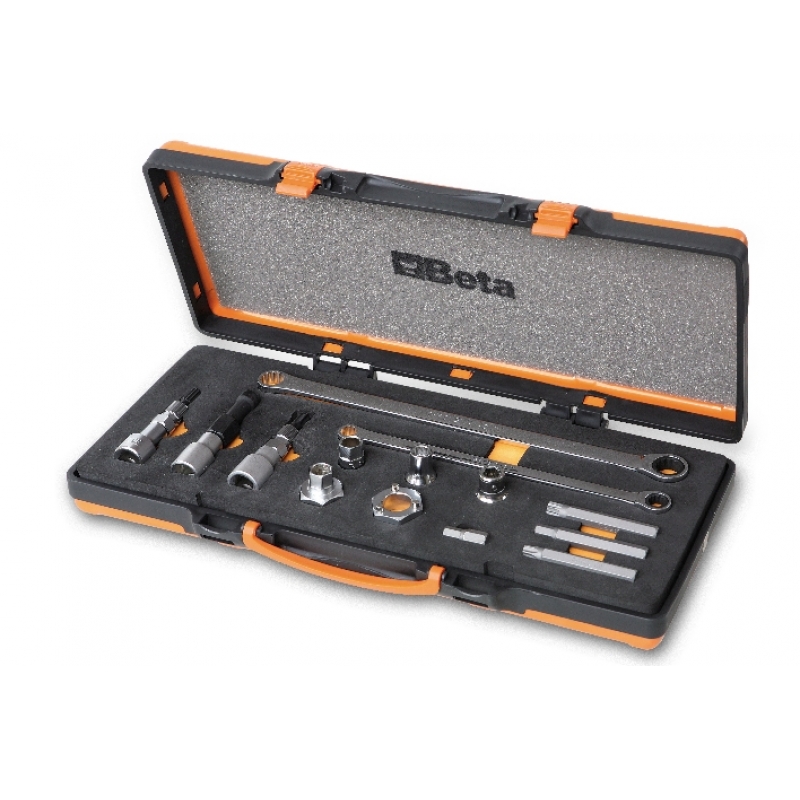 BETA 39-piece assortment, standard 1/4/C39N