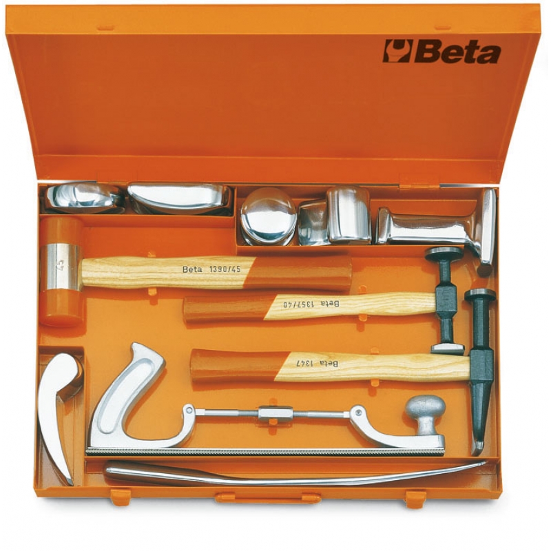 Assortiment Dopsleutels, 39 Onderdelen Beta Tools - Nu 1% Besparen