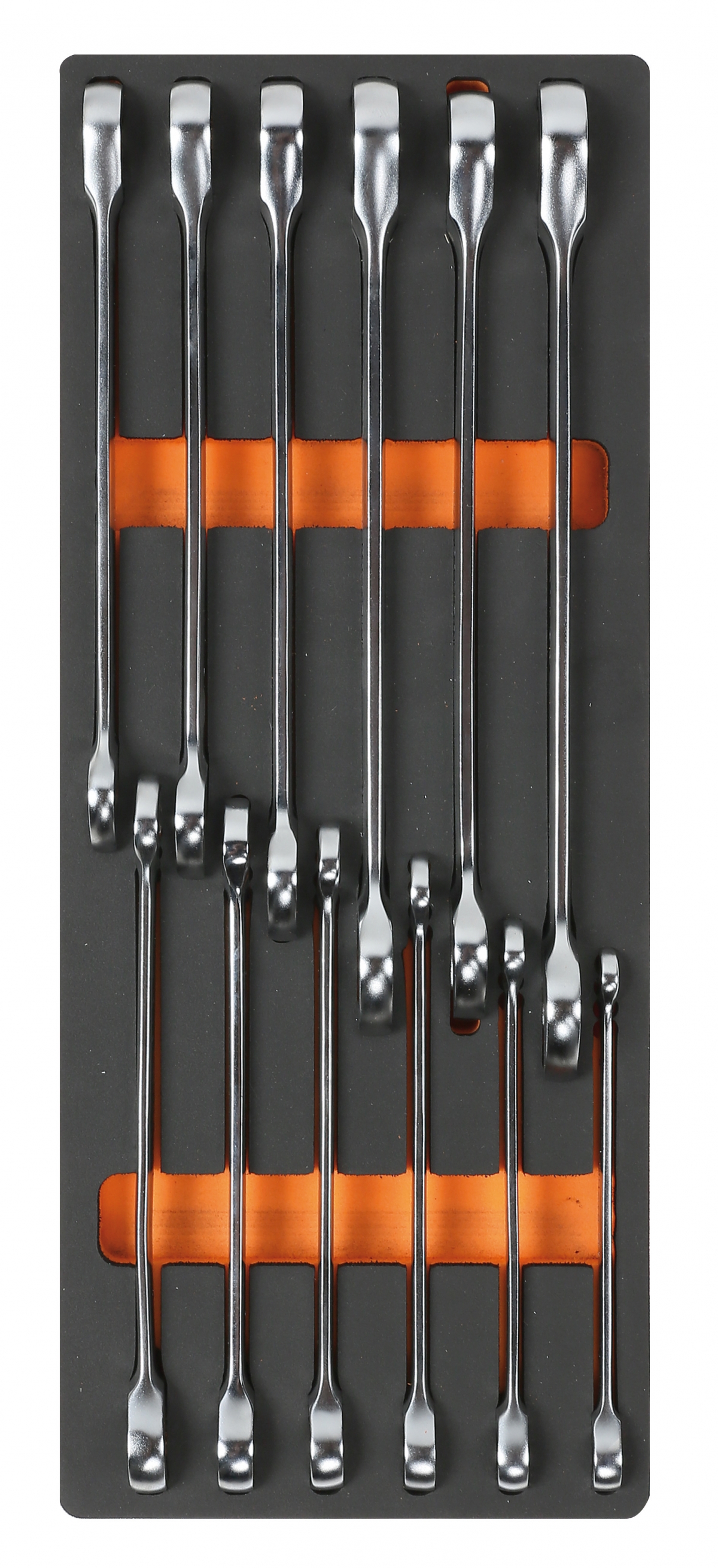 Plateau D'outils Beta Tools 024240015 - 16 Clés Mixtes 6-21 Mm + Support Thermoformé - NEUF