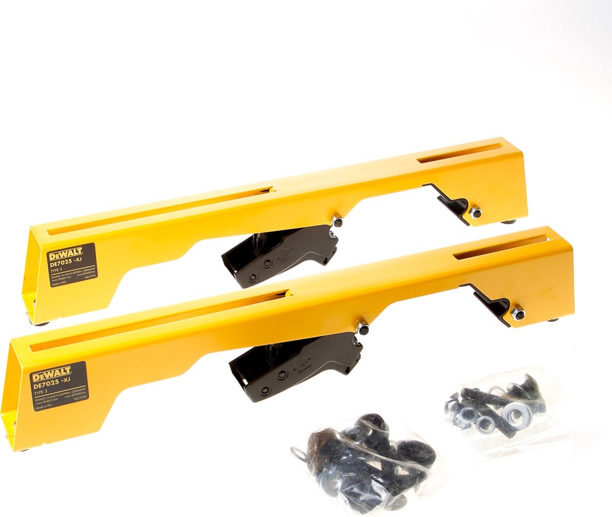 Leva Di Rilascio Ricambio Per DE7023 DE7033 DWX723 - 2 Pezzi, Plastica Resistente - Foto 3