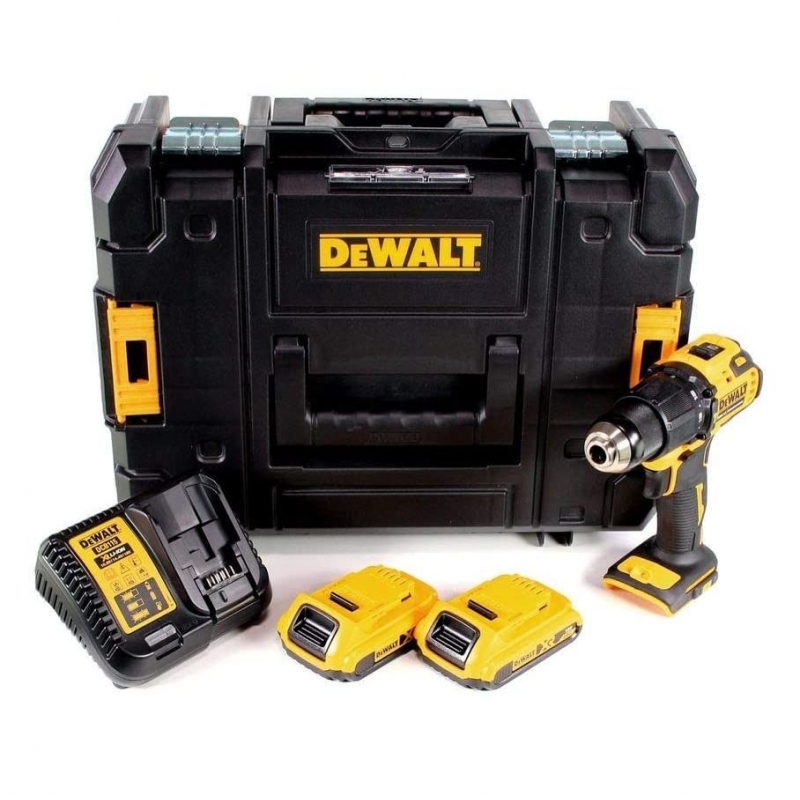 DEWALT DCD709D2T toolsandco.be - DCD709N-DEW