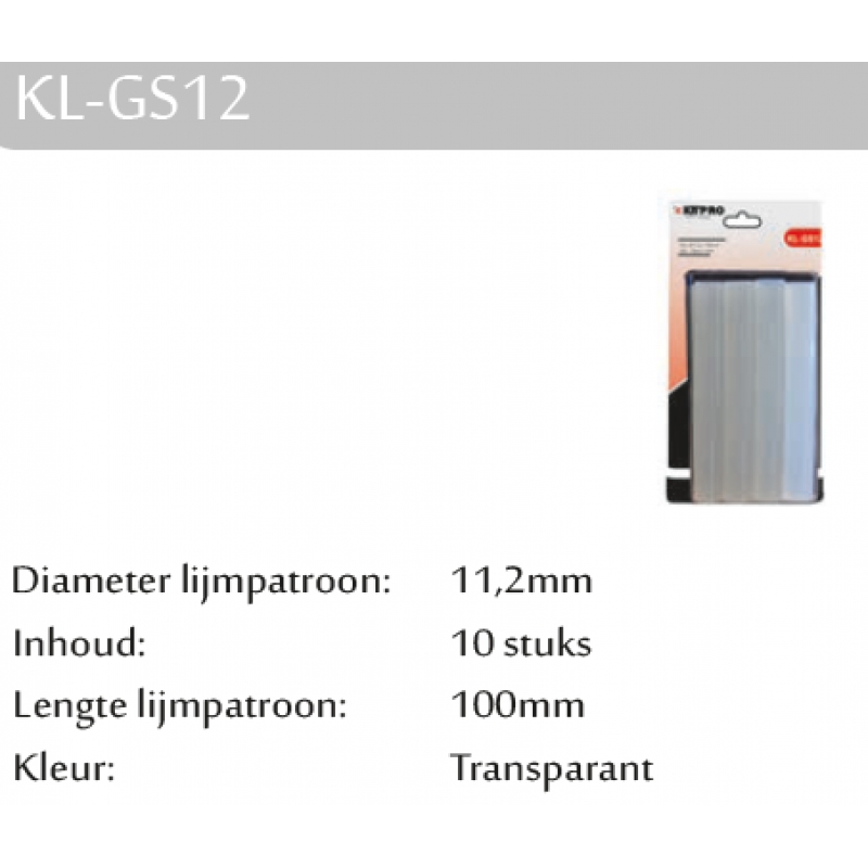 KITPRO basso KL-GS12 Agrodieren - KL-GS12-TOU